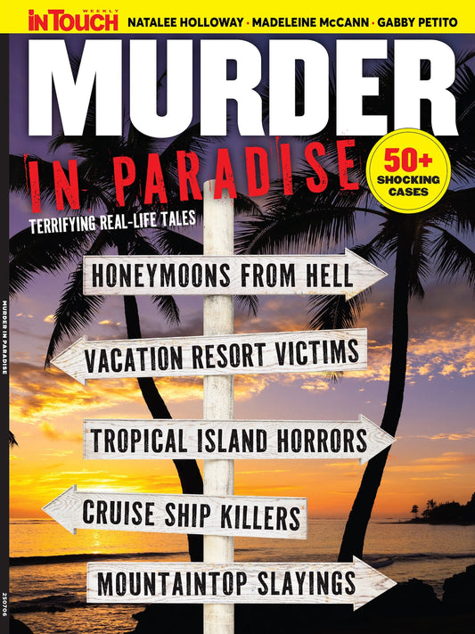 Murder In Paradise - Terrifying Real Life Tales: Discover Chilling Tales Behind The World's Most Horrifying Vacations, 50+ Shocking Cases, Natalie Holloway, Madeleine McCann, Gabby Petito & More!