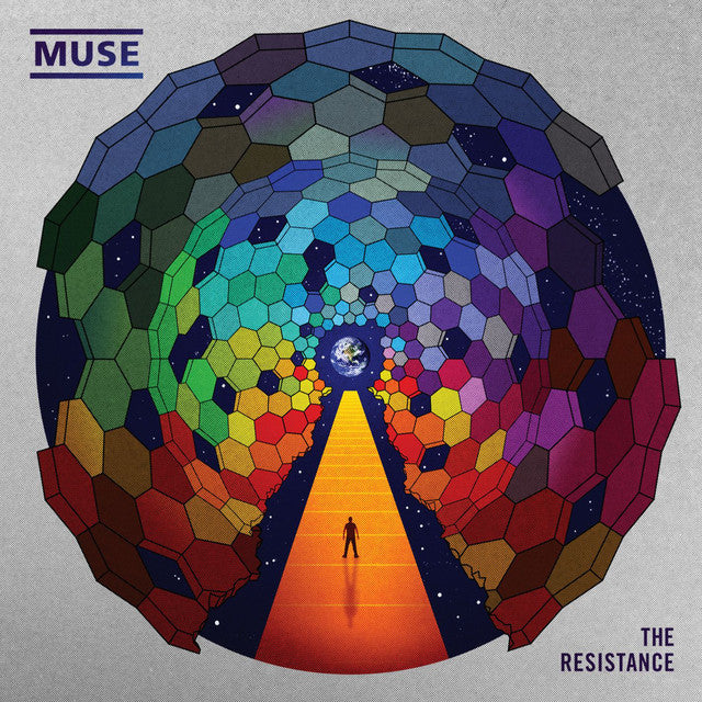 Muse - The Resistance [2LP] Vinyl Record
