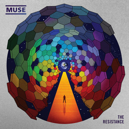 Muse - The Resistance [2LP] Vinyl Record