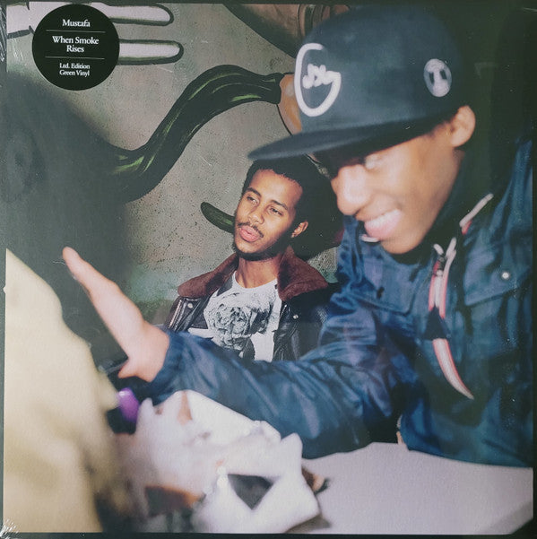 When Smoke Rises Vinyl Record