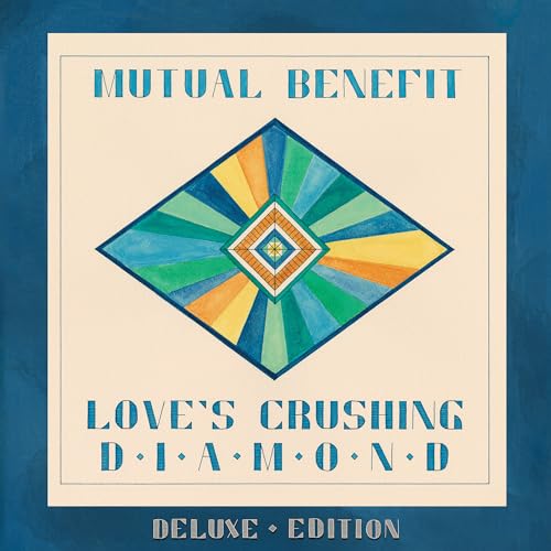 Love'S Crushing Diamond (Deluxe Edition) Vinyl Record