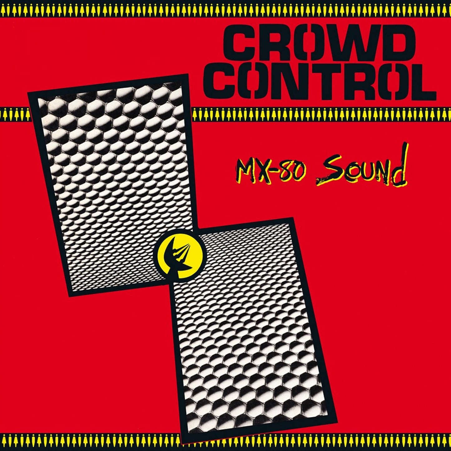 Crowd Control Vinyl Record