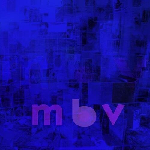 M B V (CD) [CD] Music CD