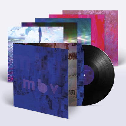 m b v  Vinyl Record