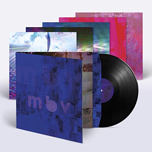 m b v [Vinyl] Vinyl Record