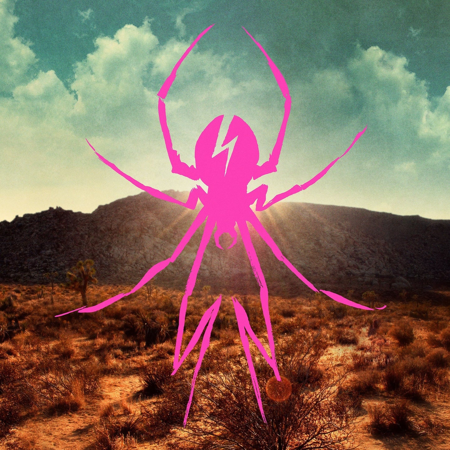 My Chemical Romance - Danger Days: The True Lives Of The Fabulous Killjoys [Deluxe Edition] (Indie Exclusive) [Sea Blue] [2LP] [Vinyl] Vinyl Record