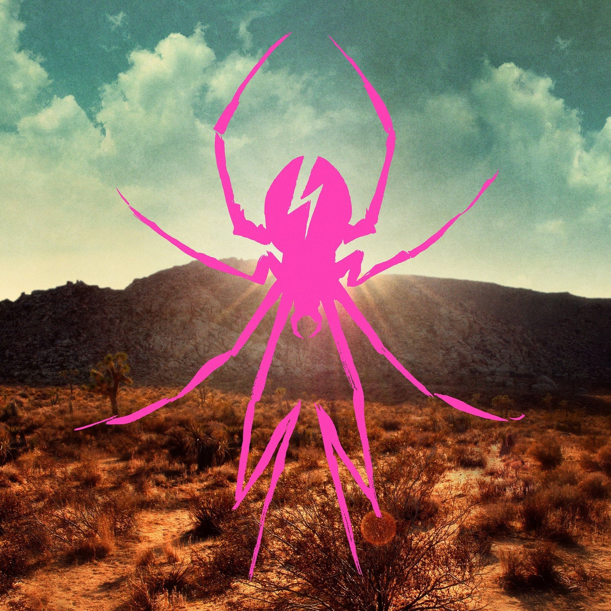 My Chemical Romance - Danger Days: The True Lives Of The Fabulous Killjoys [Deluxe Edition] (Indie Exclusive) [Sea Blue] [2LP] [Vinyl] Vinyl Record