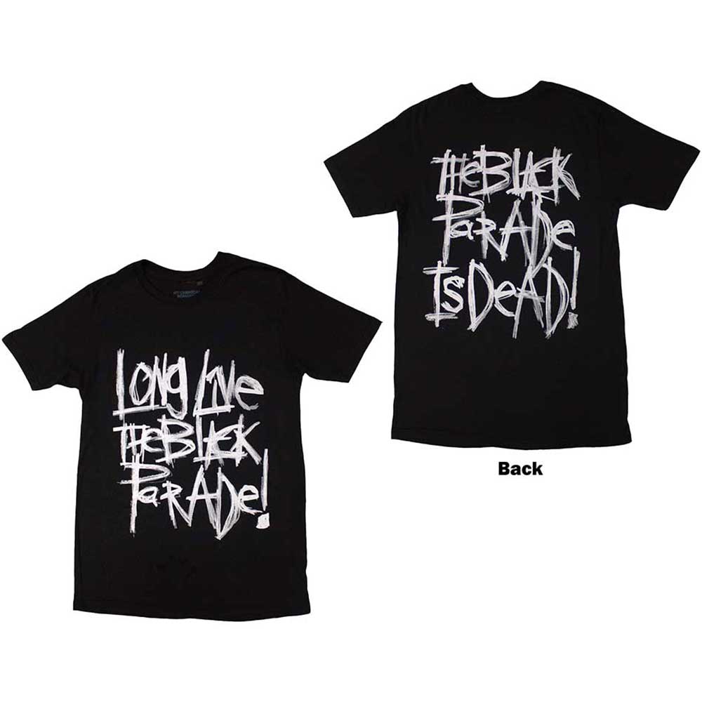 My Chemical Romance Long Live The Black Parade [T-Shirt]