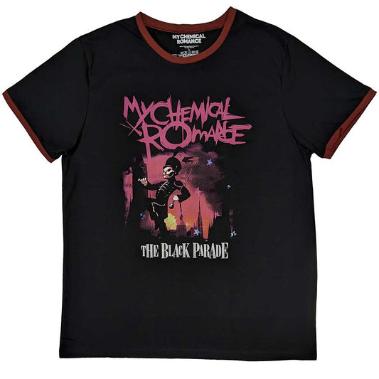 My Chemical Romance March [T-Shirt] Officially Licensed