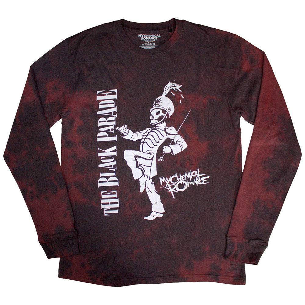 My Chemical Romance Marching Long Sleeve Shirt
