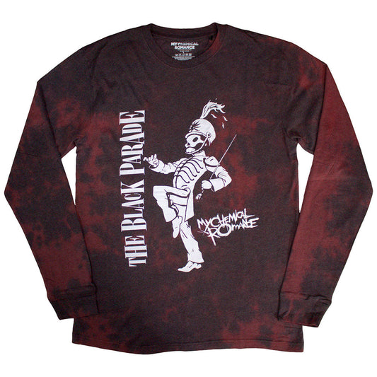 My Chemical Romance Marching Long Sleeve Shirt