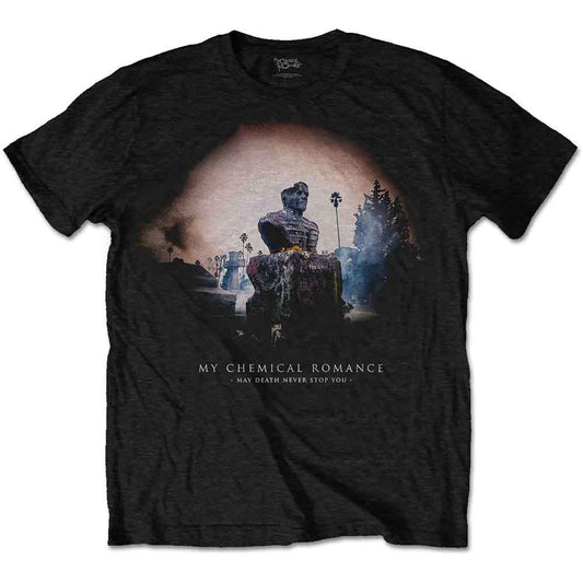 My Chemical Romance May Death Cover [T-Shirt] Officially Licensed