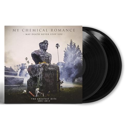 My Chemical Romance - May Death Never Stop You Vinyl Record