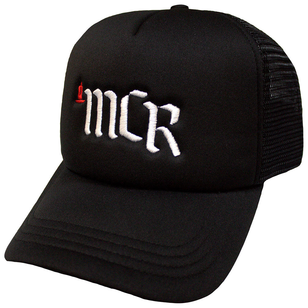 My Chemical Romance MCR Logo Hat