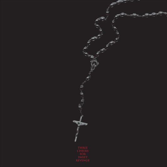 My Chemical Romance Three Cheers For Sweet Revenge (Deluxe Edition CD) Music CD