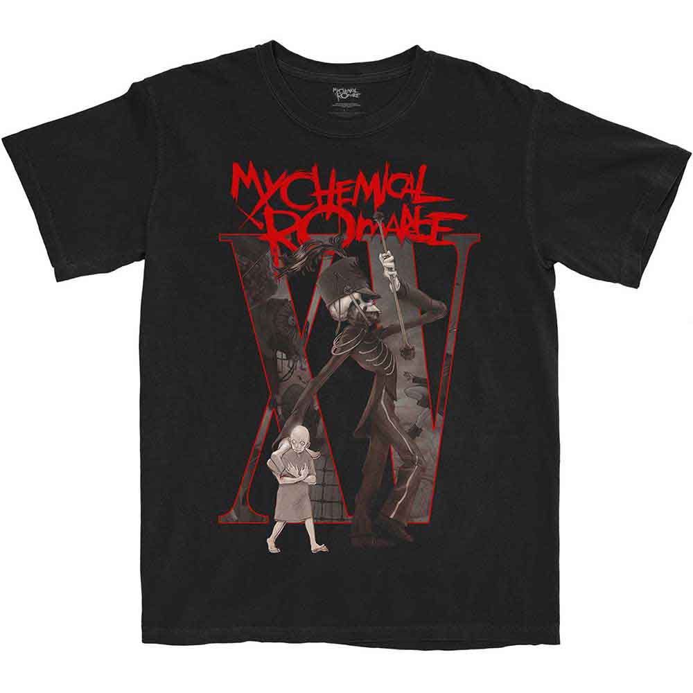 My Chemical Romance XV Parade Fill [T-Shirt]