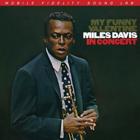 My Funny Valentine (Mofi Supervinyl, Numbered) [Vinyl] Vinyl Record