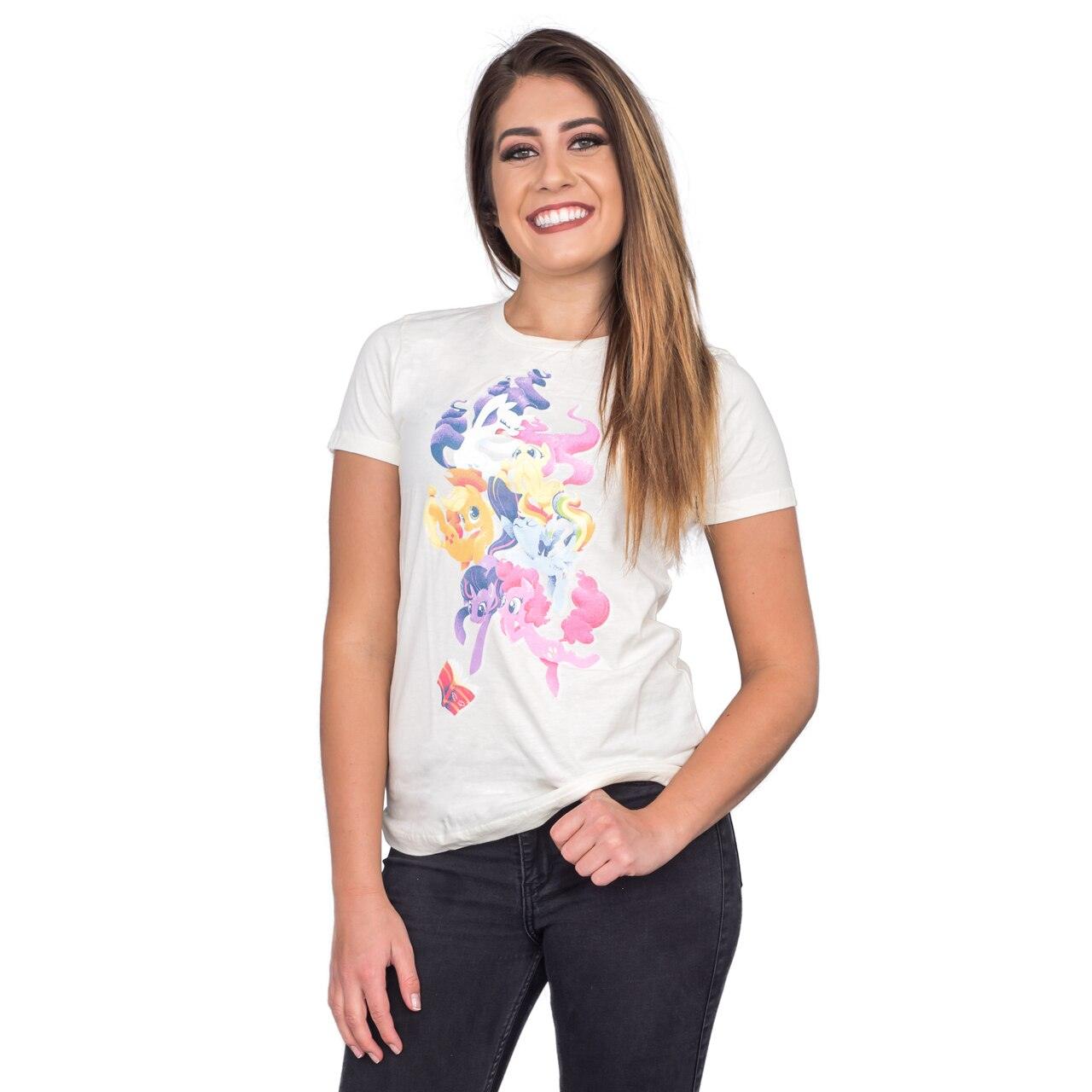 My Little Pony Friendship Free Fall T-shirt