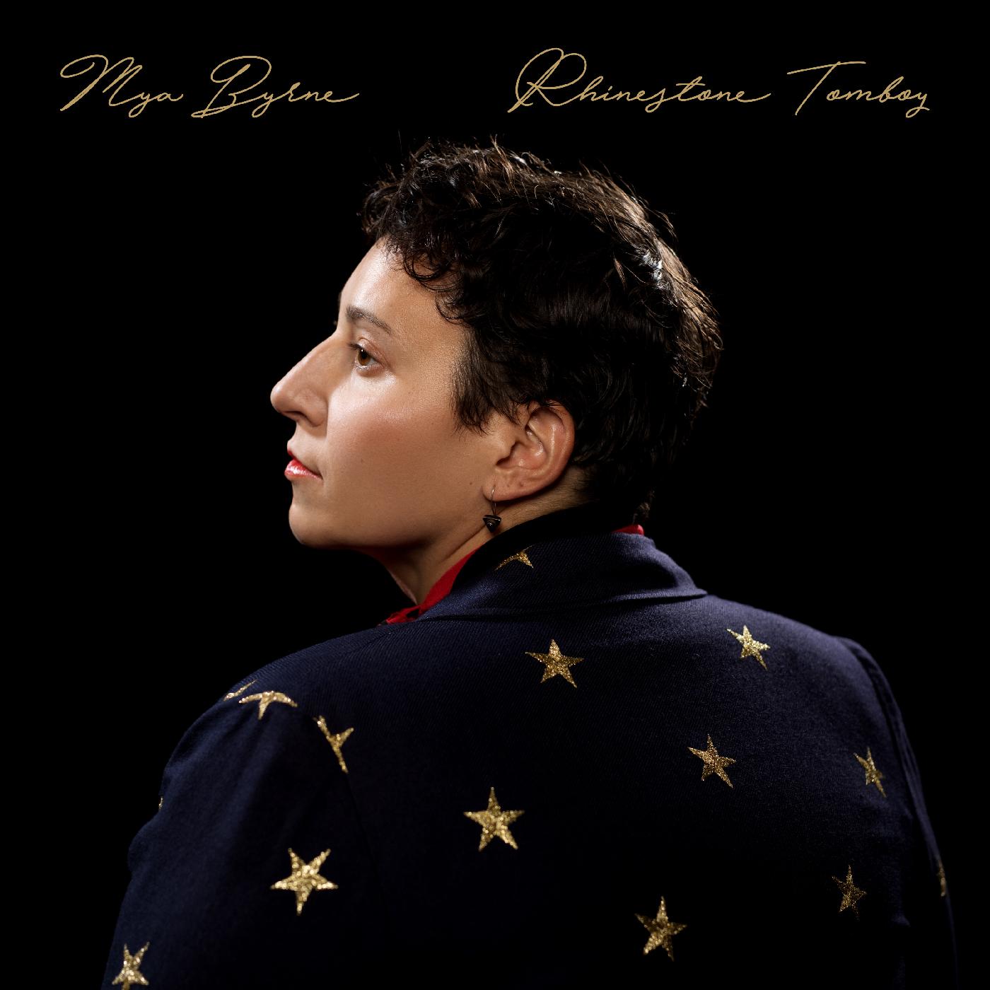 Rhinestone Tomboy (DEEP PURPLE VINYL) Vinyl Record