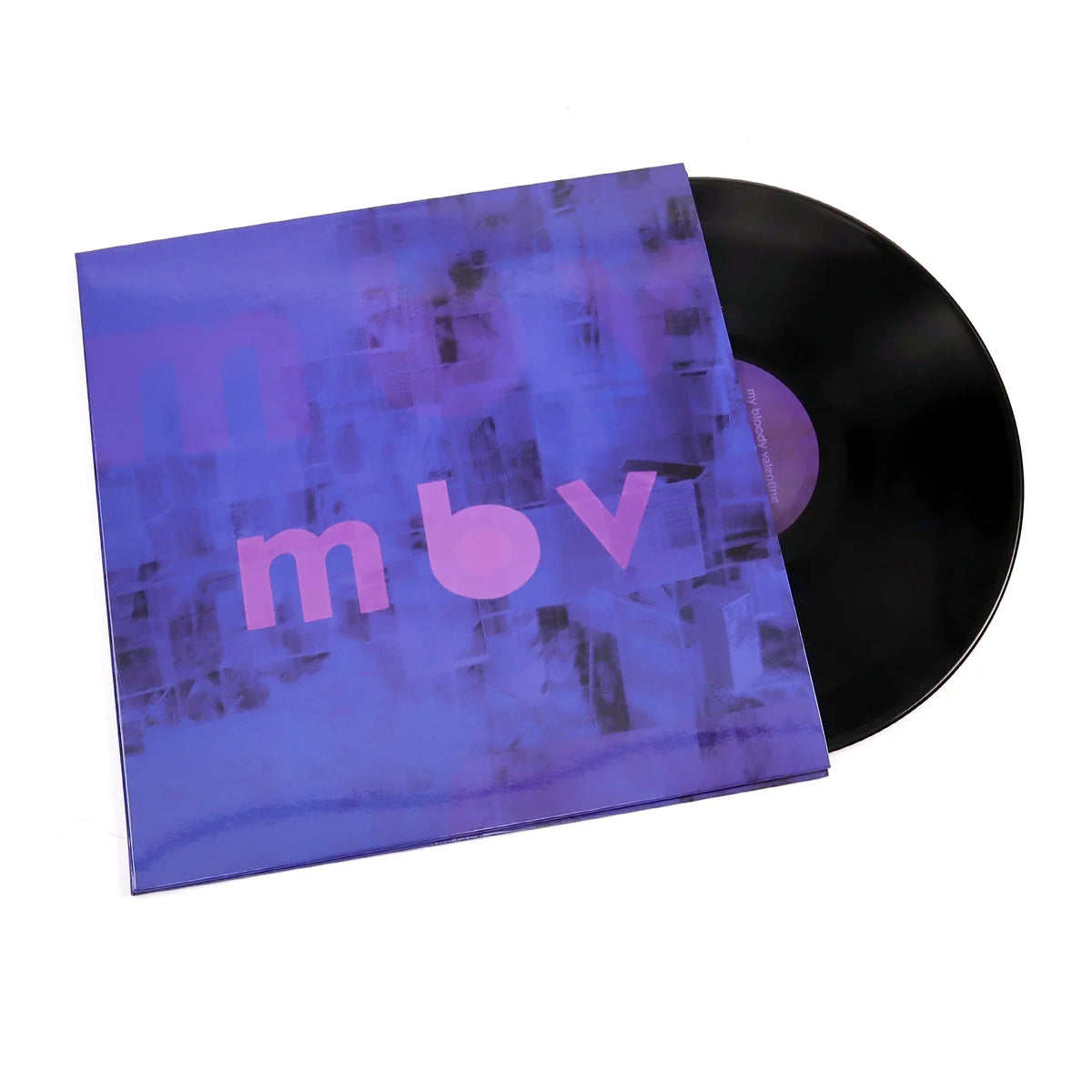 My Bloody Valentine - M B V Vinyl Record