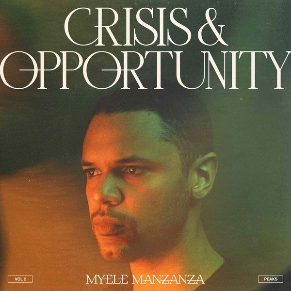 Crisis & Opportunity, Vol.2 - Peaks Vinyl Record