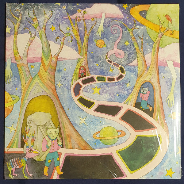 Mourning Travels (LAVENDER LILAC VINYL) Vinyl Record