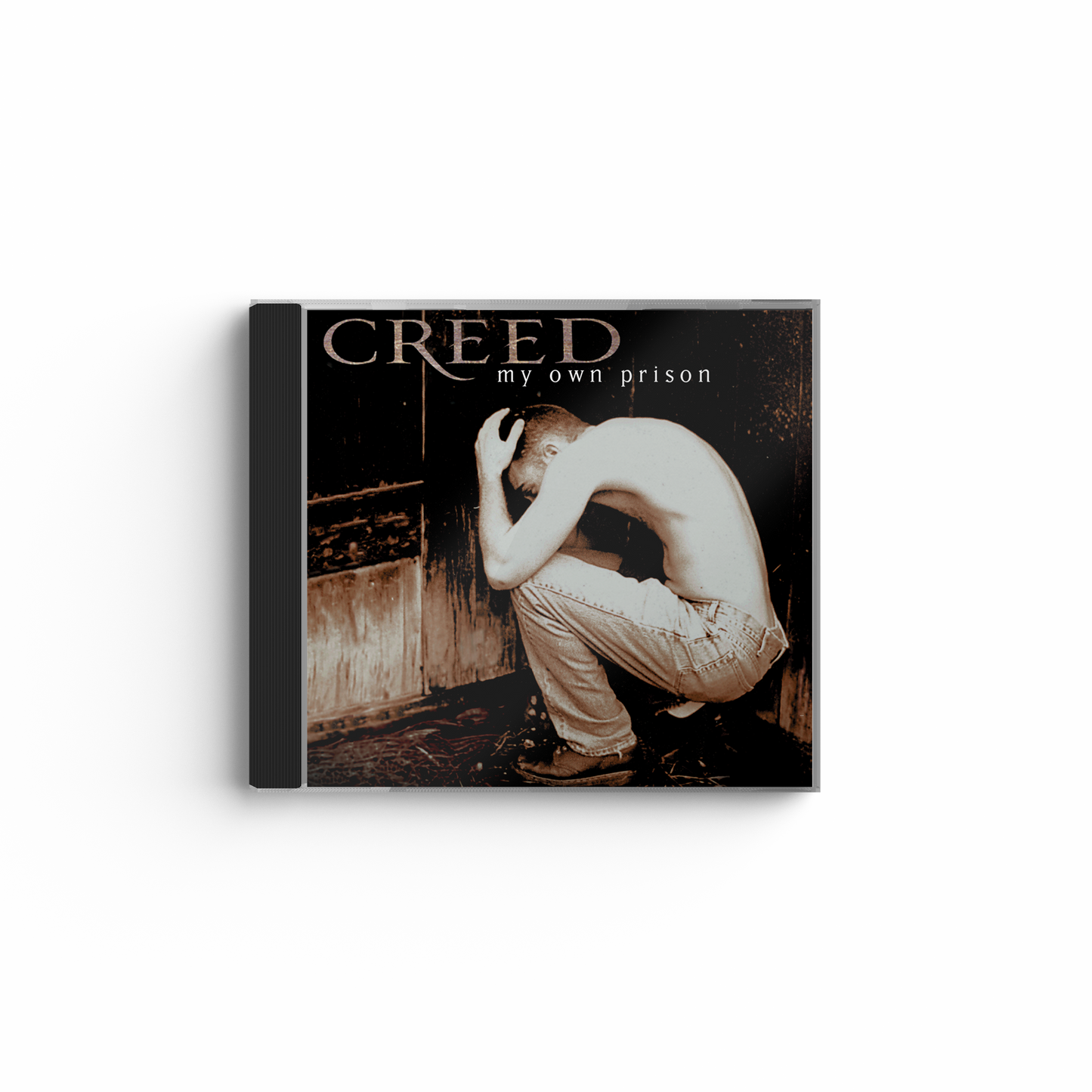 My Own Prison Music CD