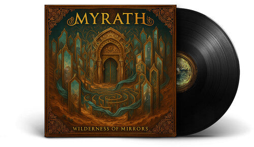 Wilderness Of Mirrors (180G) [Vinyl] Vinyl Record