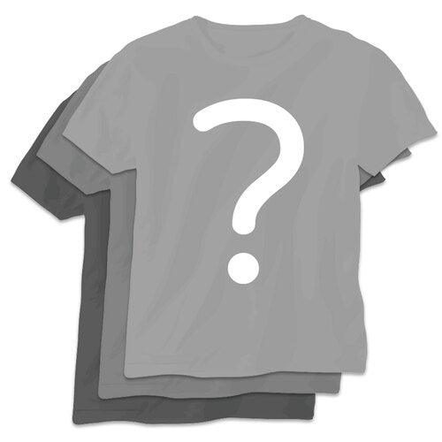 Mystery Shirt Juniors 3-pack