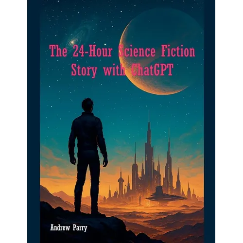 The 24-Hour Science Fiction Story with ChatGPT
