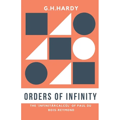 Orders of Infinity
