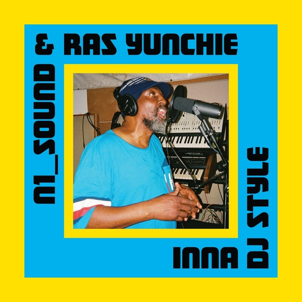 N1_Sound & Ras Yunchie - Inna Dj Style [LP] [Vinyl] Vinyl Record