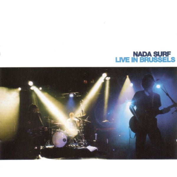 Live in Brussels Music CD