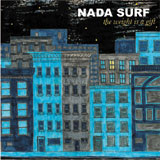Nada Surf - The Weight is a Gift [CD] Music CD