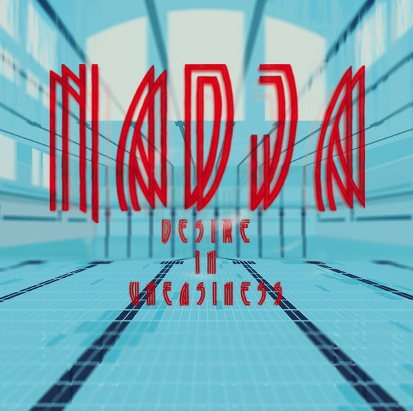 NADJA (GERMANY) - Desire In Uneasiness Vinyl Record