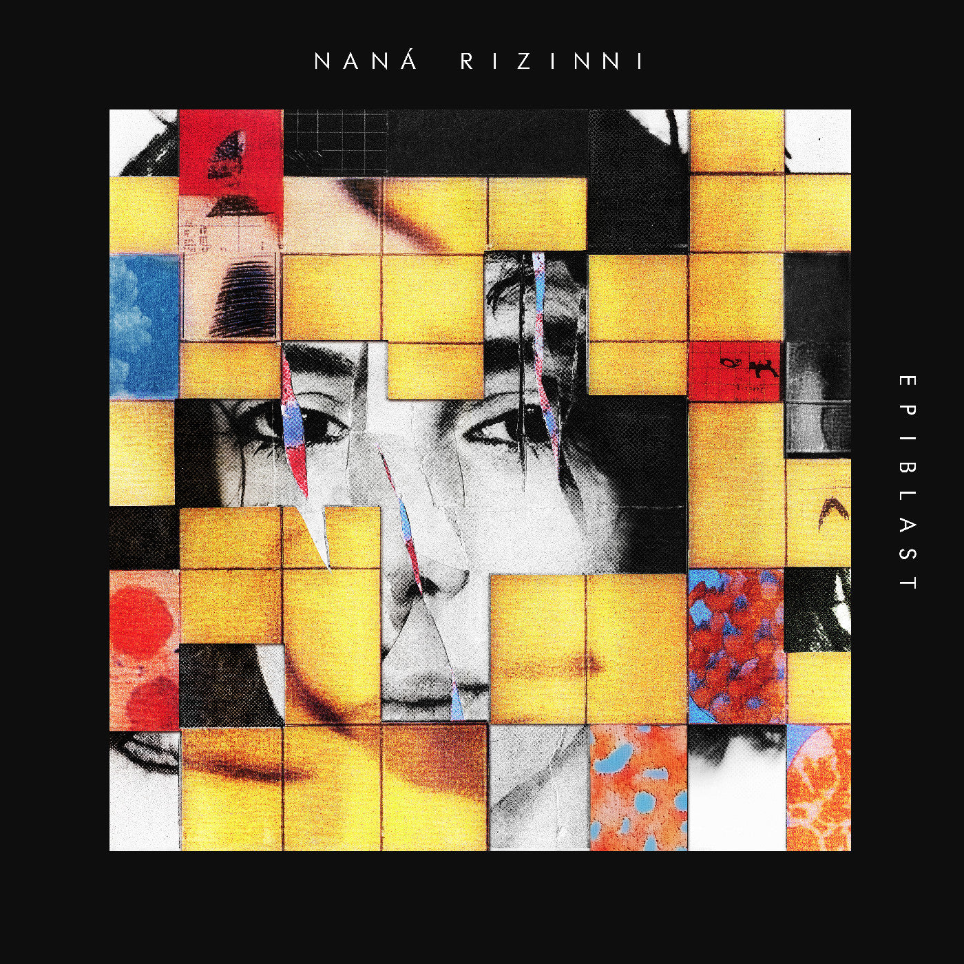 PRE-ORDER Naná Rizinni - Epiblast [Vinyl] Vinyl Record