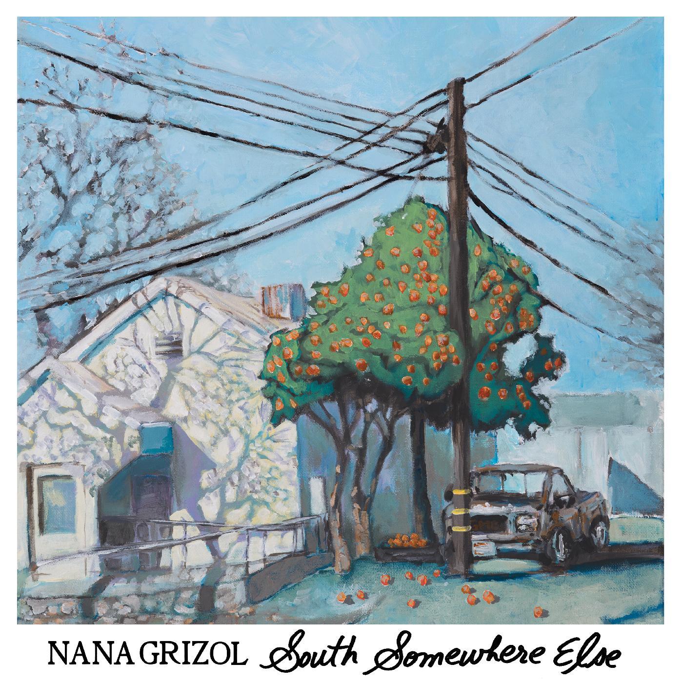 South Somewhere Else Vinyl Record