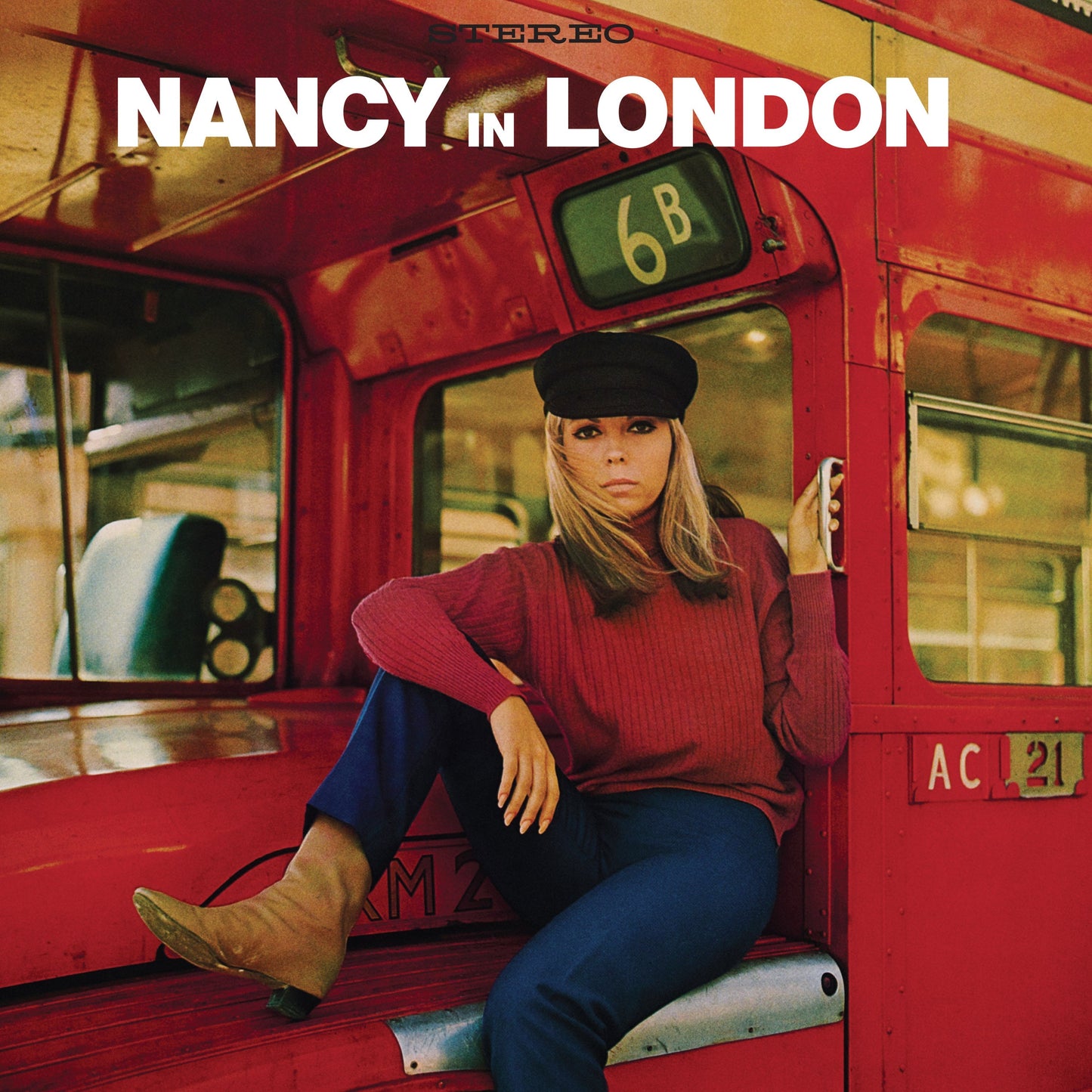 Nancy In London [Vinyl] Vinyl Record