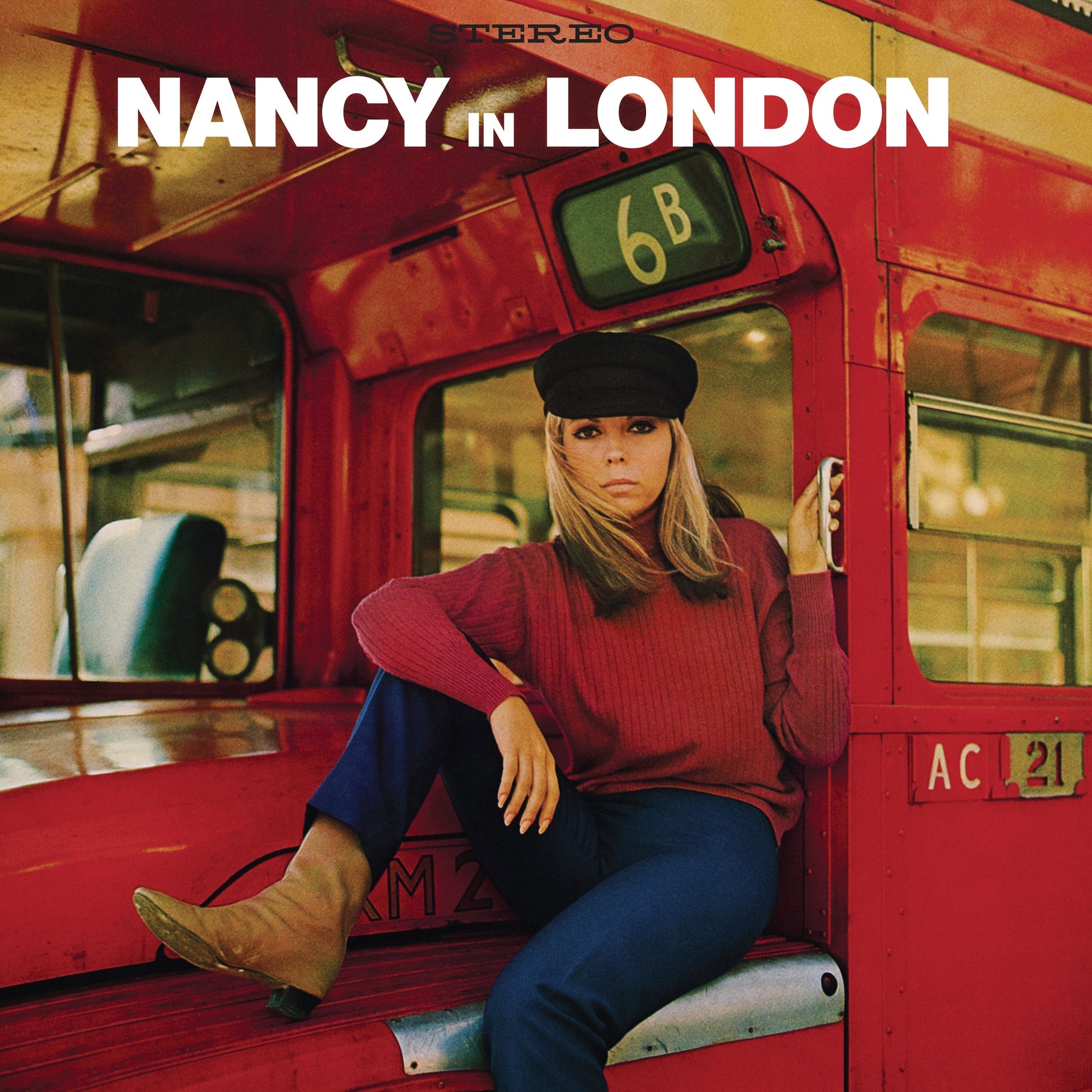 Nancy In London [Vinyl] Vinyl Record