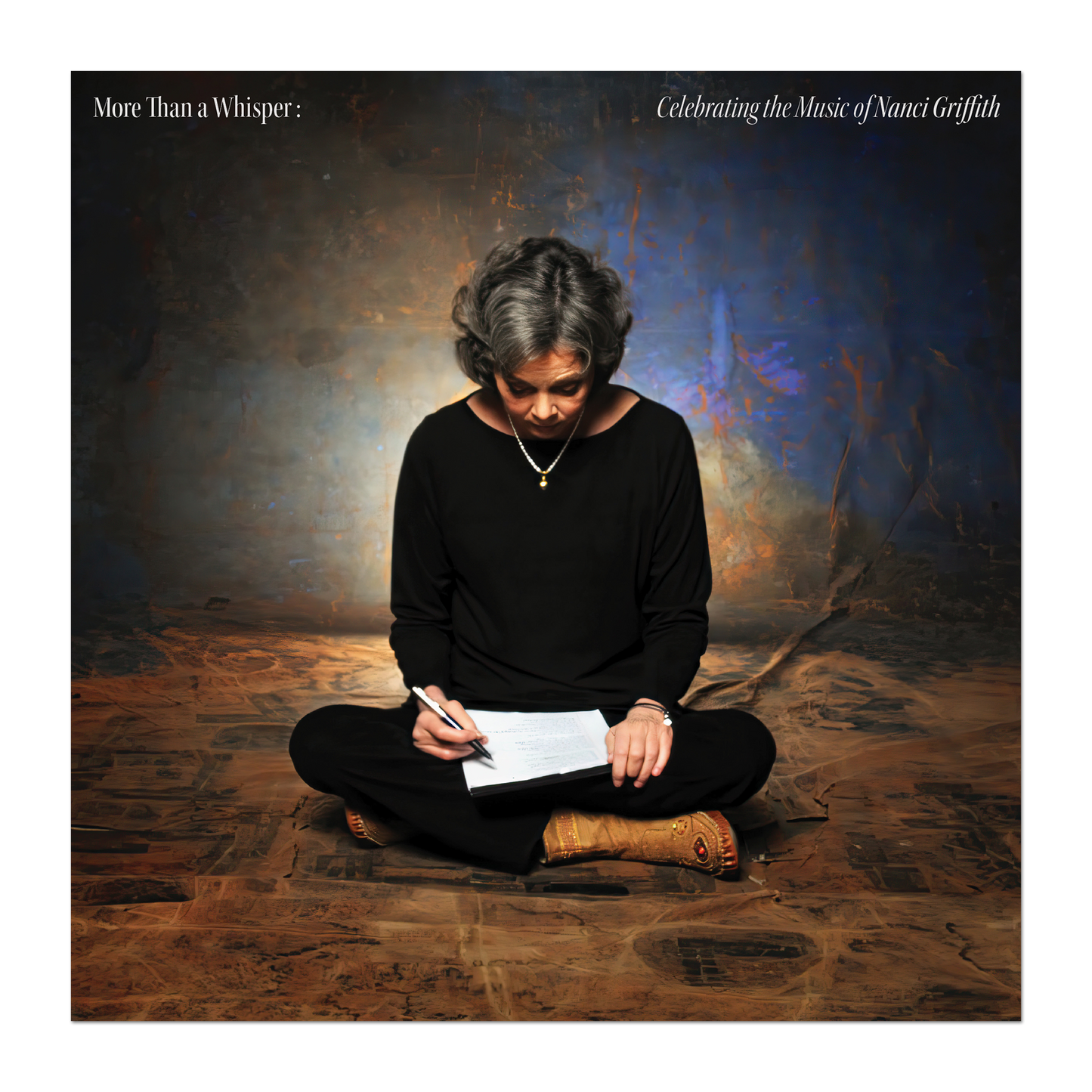 More Than A Whisper: Celebrating The Music of Nanci Griffith Vinyl Record