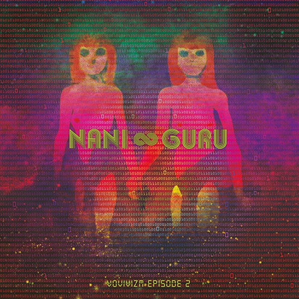 NANI & GURU - Vovivizm Episode 2 Vinyl Record