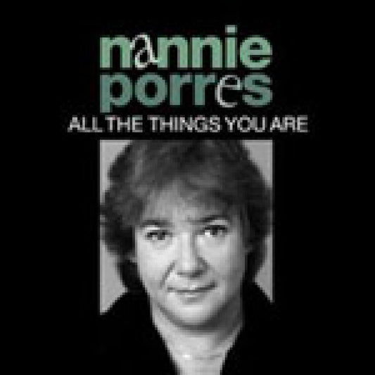 All The Things You Are Music CD