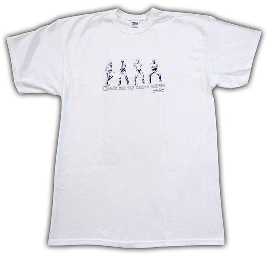 Napoleon Dynamite Check Out My Dance Moves T-shirt
