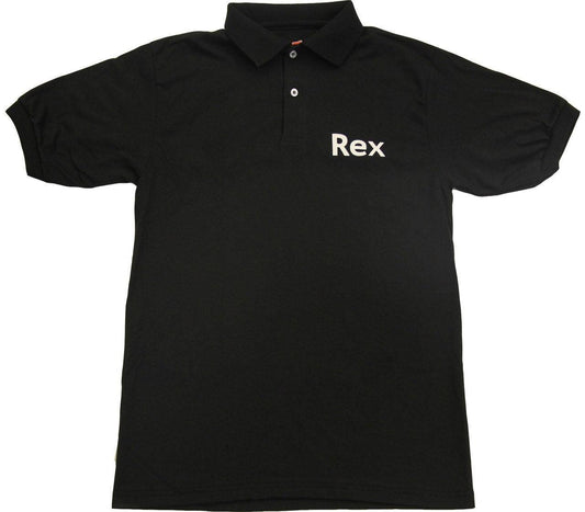 Napoleon Dynamite Rex Kwon Do Polo T-Shirt