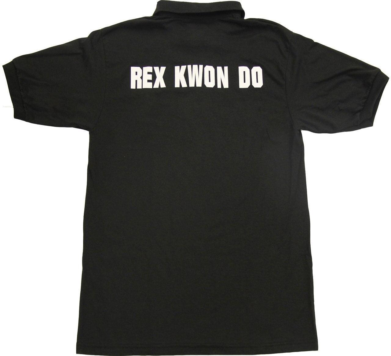 Napoleon Dynamite Rex Kwon Do Polo T-Shirt