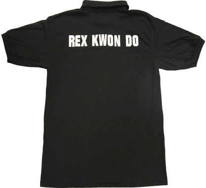 Napoleon Dynamite Rex Kwon Do Polo T-Shirt
