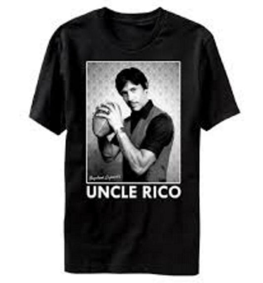 Napoleon Dynamite Uncle Rico Football T-Shirt