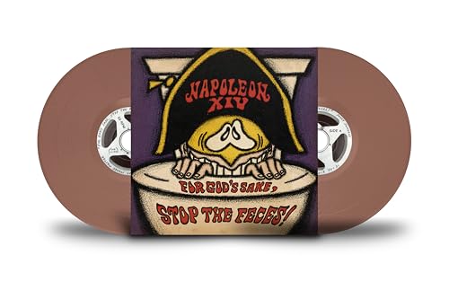 Napoleon XIV - For God's Sake, Stop the Feces! [2 LP] [Vinyl] Vinyl Record