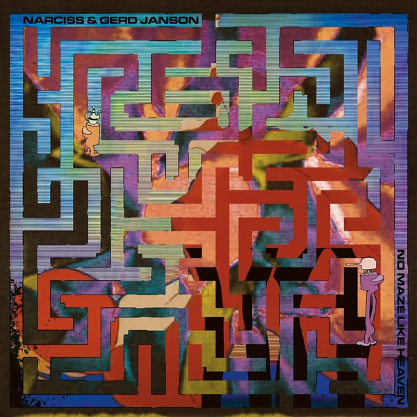 No Maze Like Heaven [Vinyl] Vinyl Record