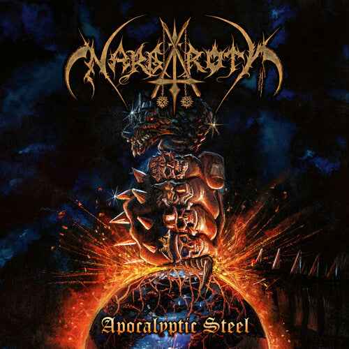 Nargaroth - Apocalyptic Steel (Limited Deluxe Edition) [Vinyl] Vinyl Record